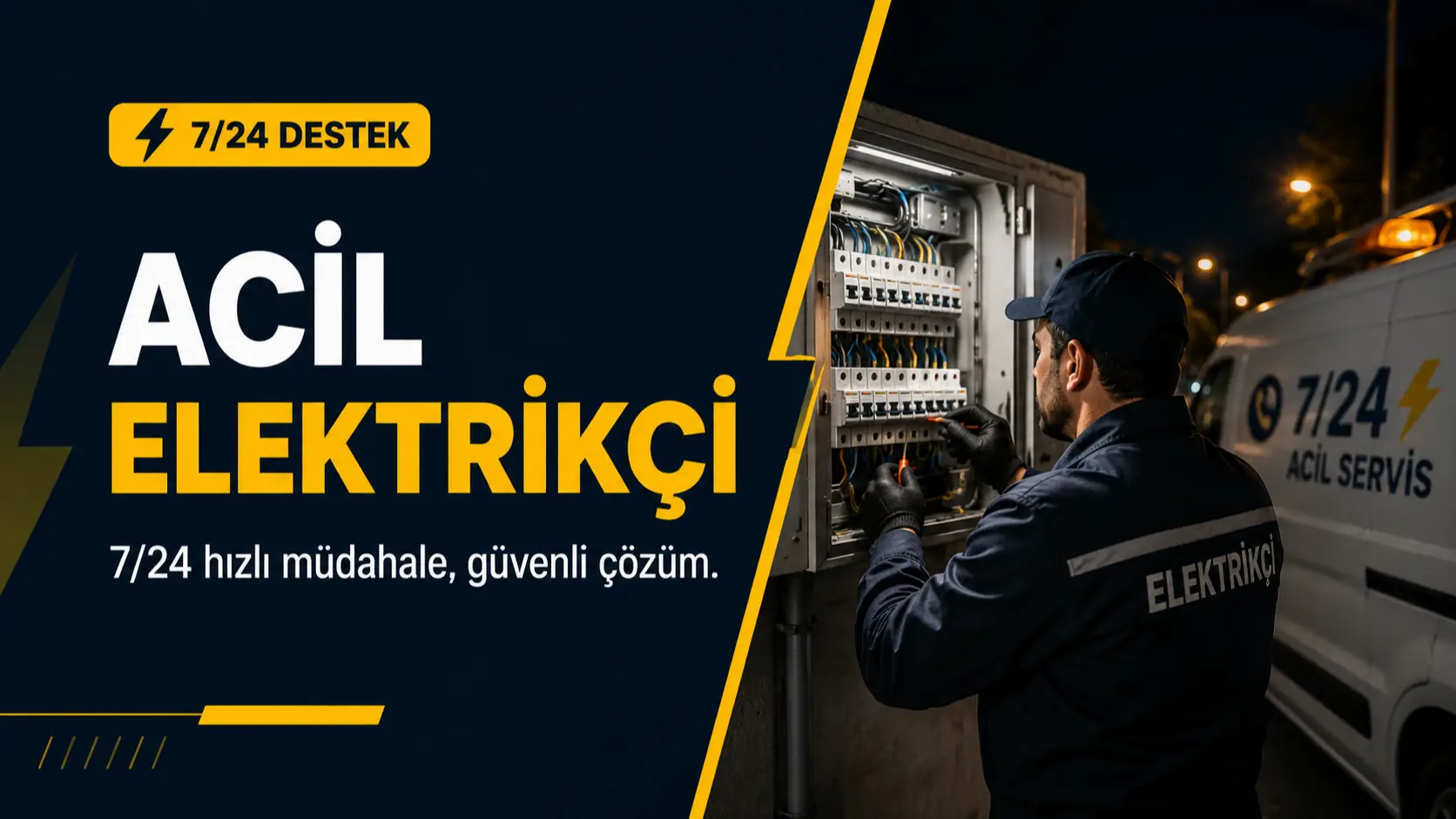 Acil Elektrikçi