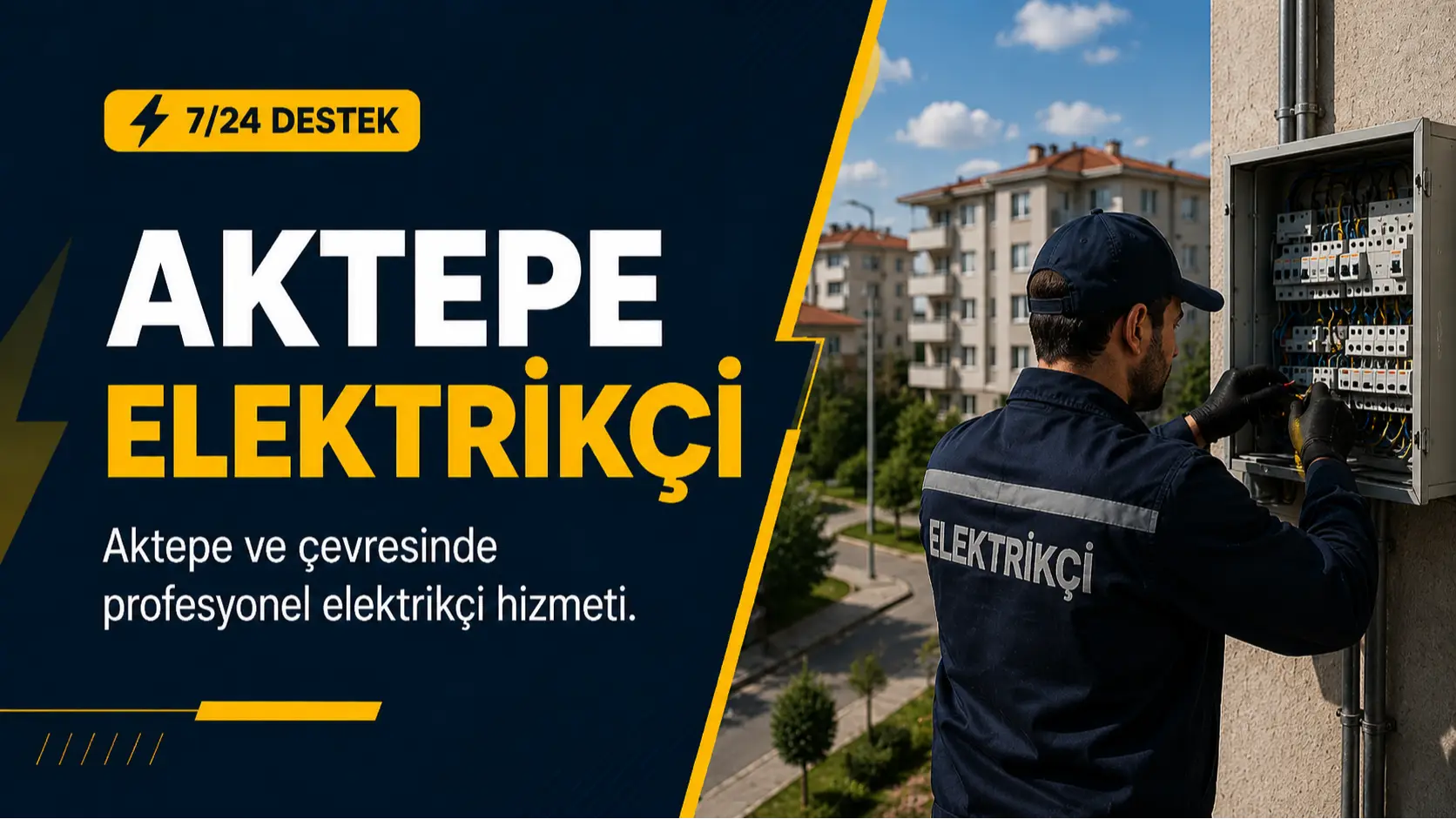 Aktepe Elektrikçi