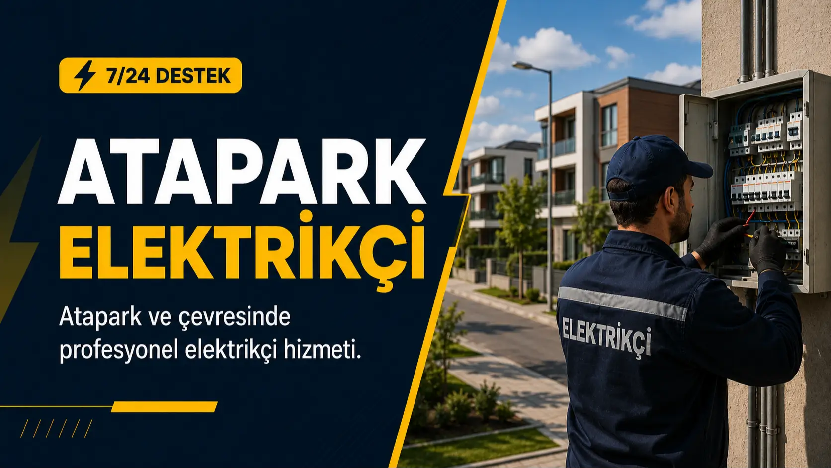 Atapark Elektrikçi