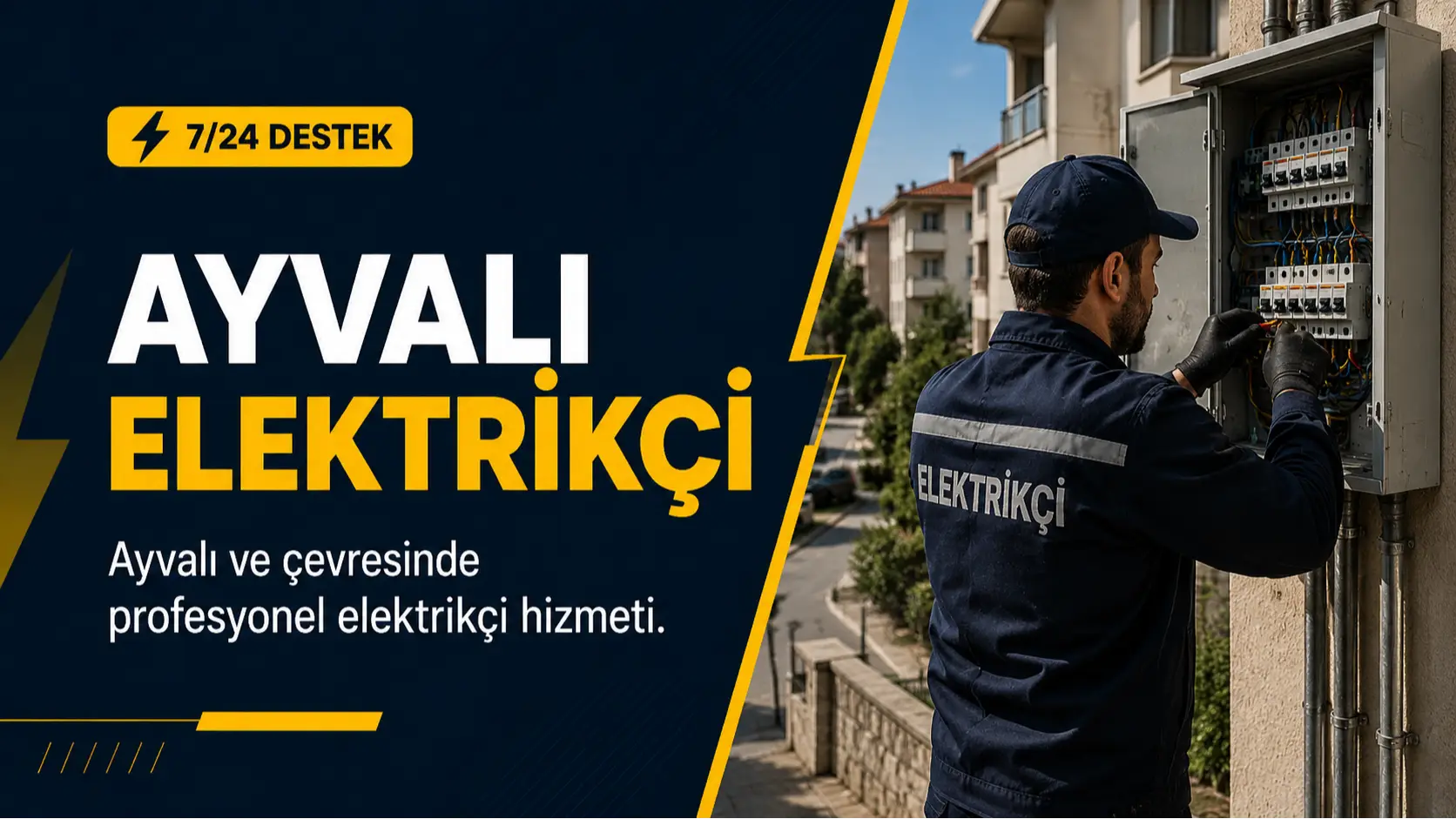 Ayvalı Elektrikçi