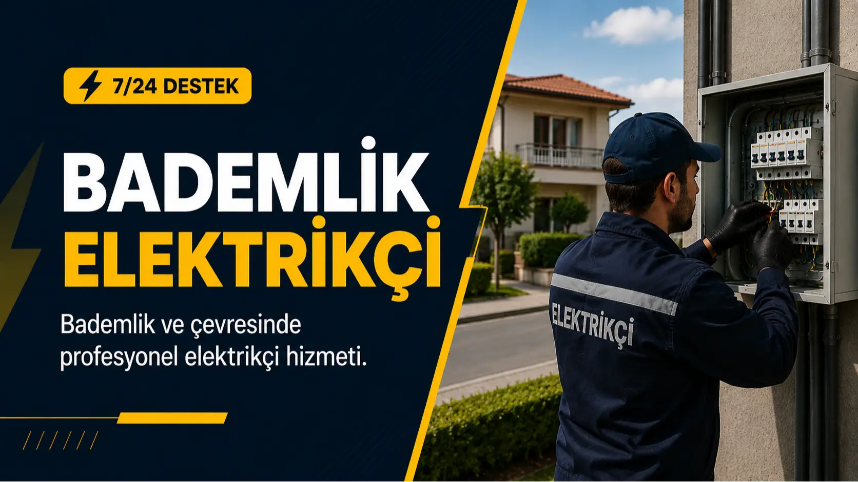 Bademlik Elektrikçi