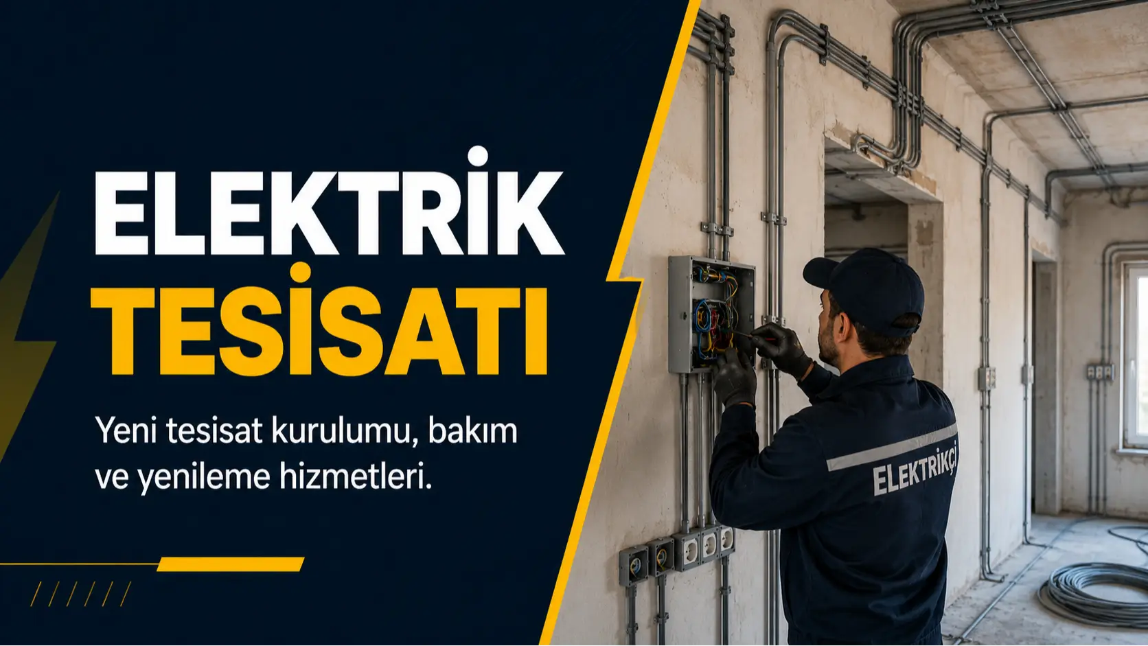 Elektrik Tesisatı