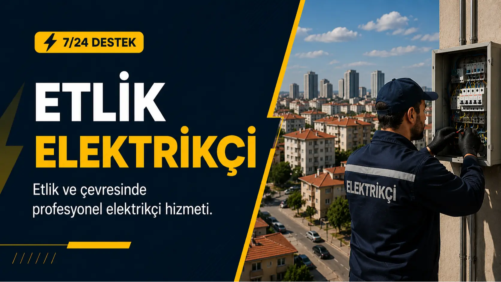 Etlik Elektrikçi