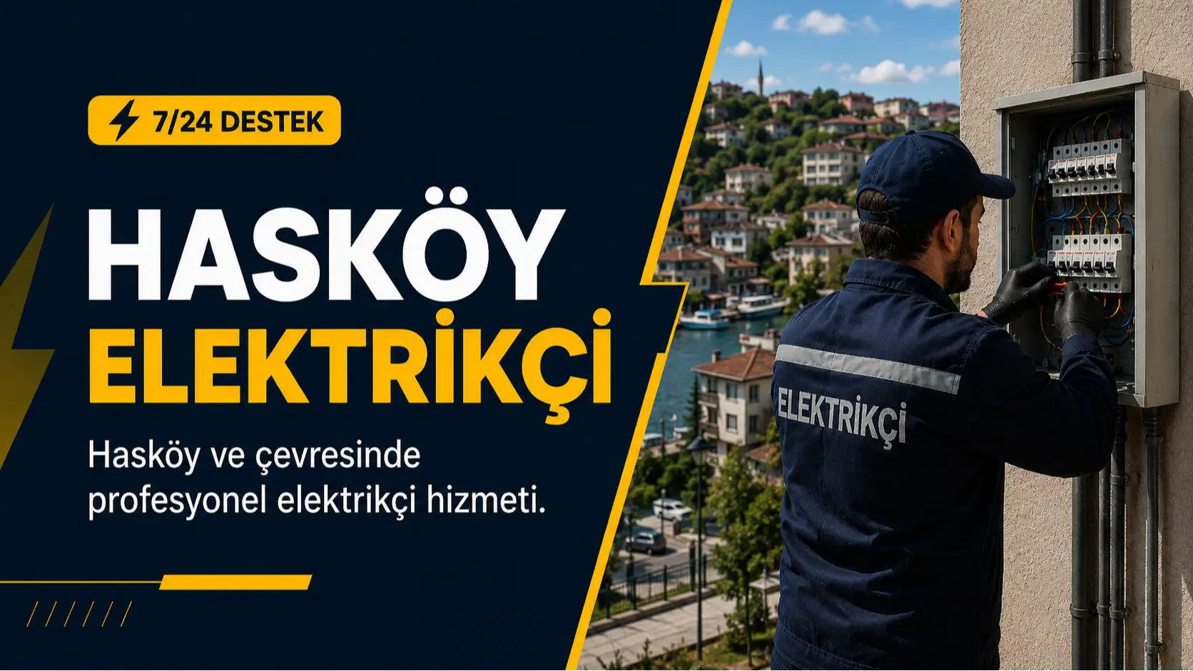 Hasköy Elektrikçi