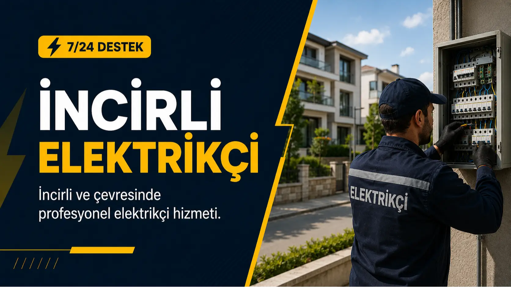 İncirli Elektrikçi