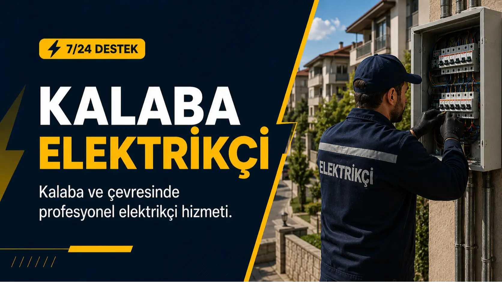Kalaba Elektrikçi