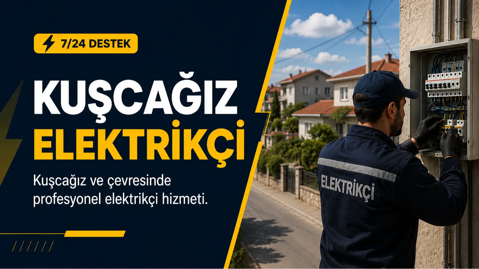 Kuşcağız Elektrikçi