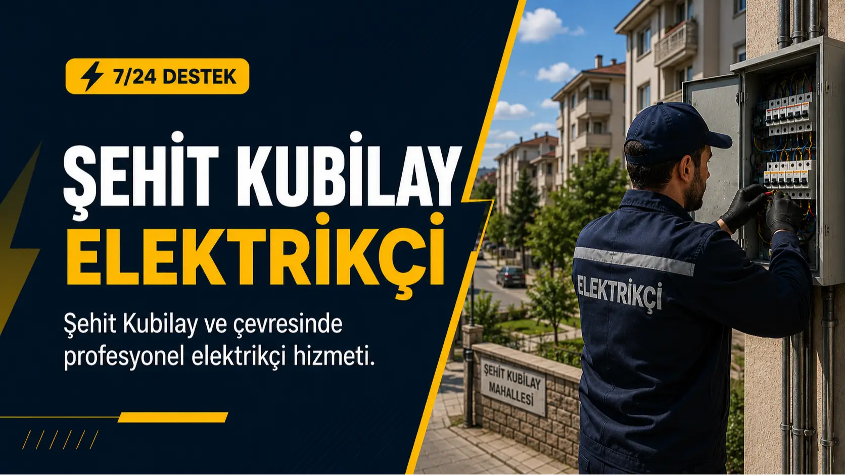 Şehit Kubilay Elektrikçi