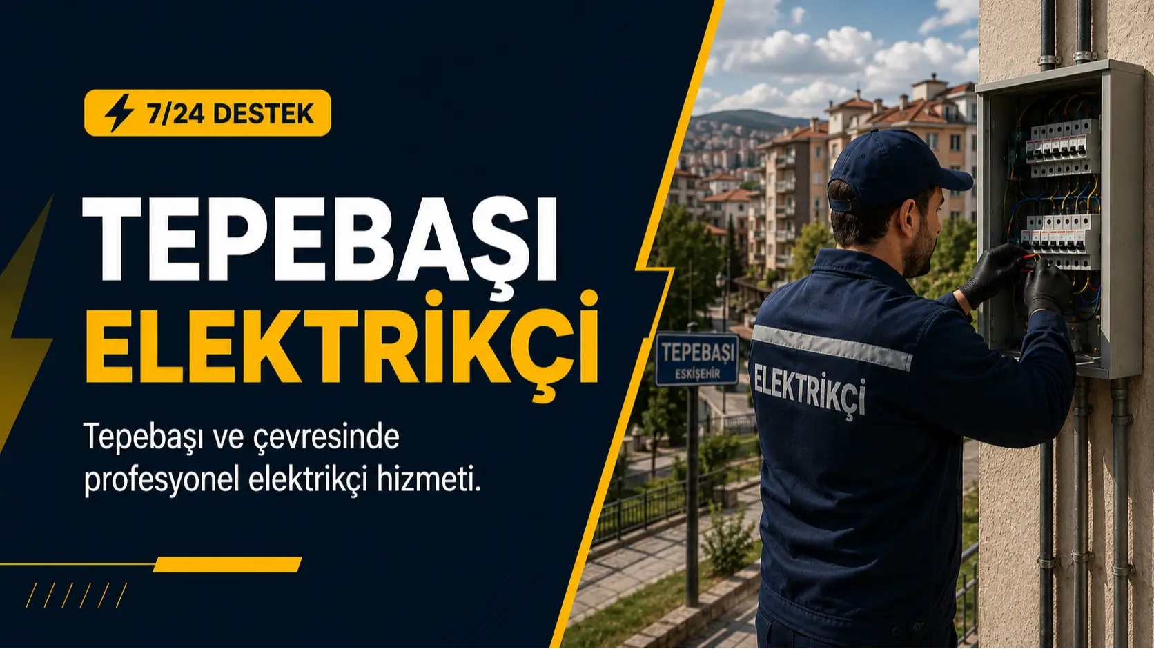Tepebaşı Elektrikçi