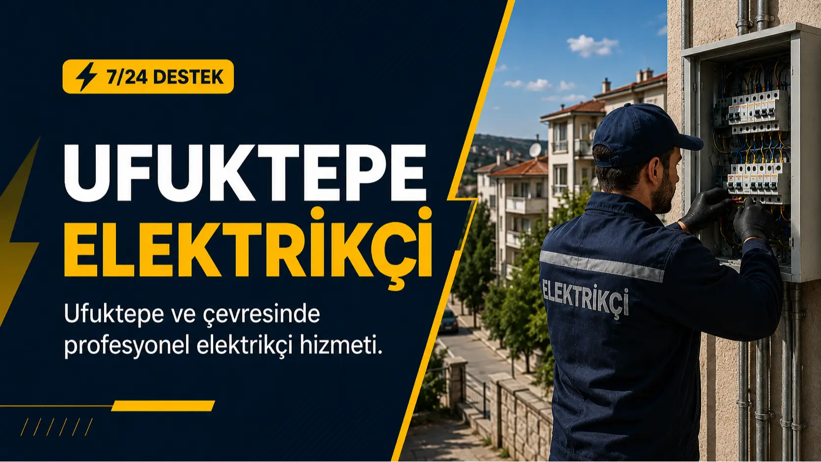 Ufuktepe Elektrikçi