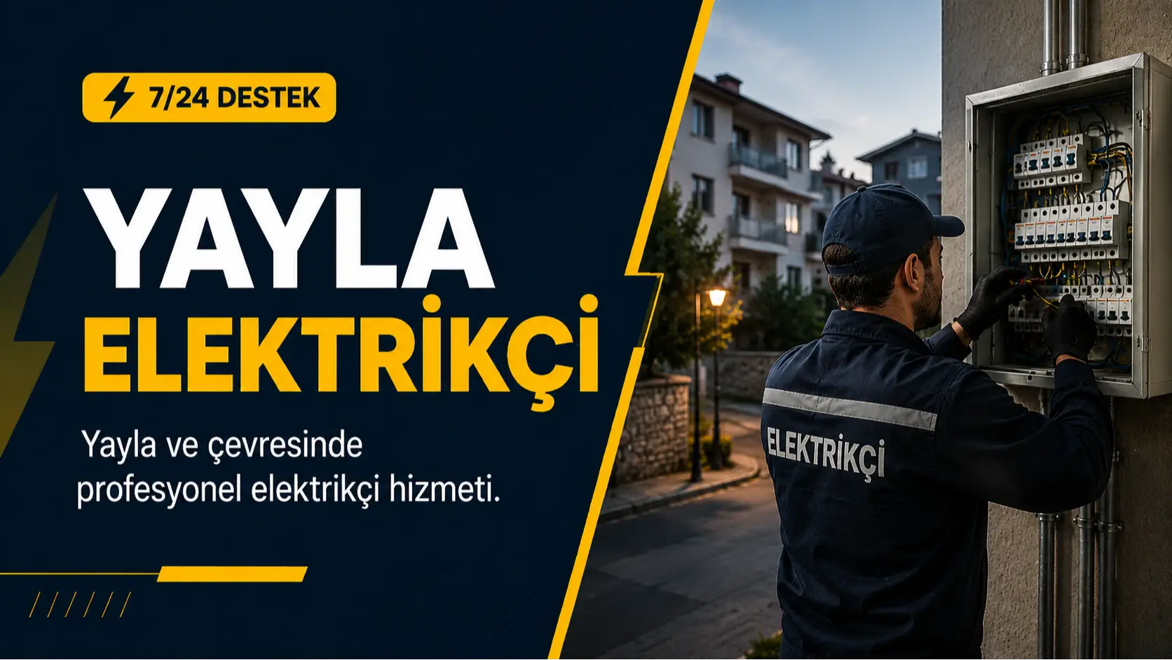 Yayla Elektrikçi