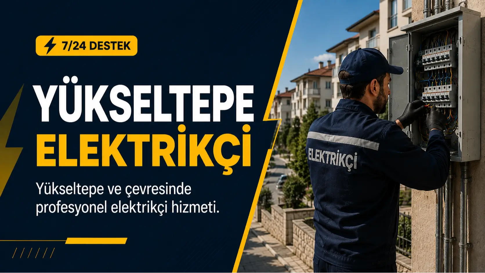 Yükseltepe Elektrikçi